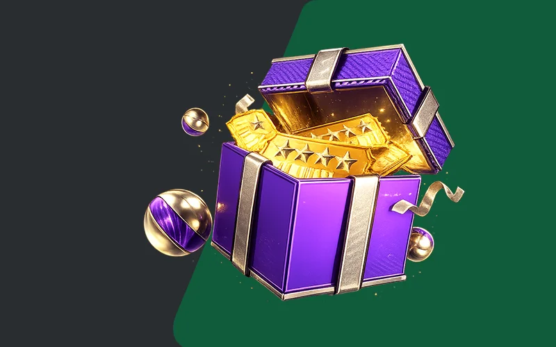 Make a deposit and claim your unique welcome bonus from BC Game.