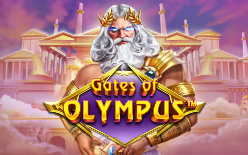 The colourful and lucrative Gates of Olympus slot is waiting for your bets on the BC Game website.