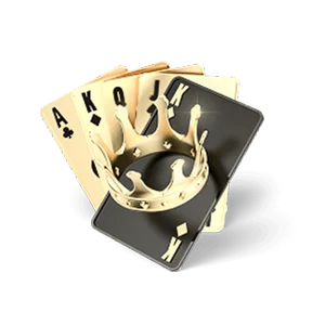 Make a winning hand in BC Game’s poker.