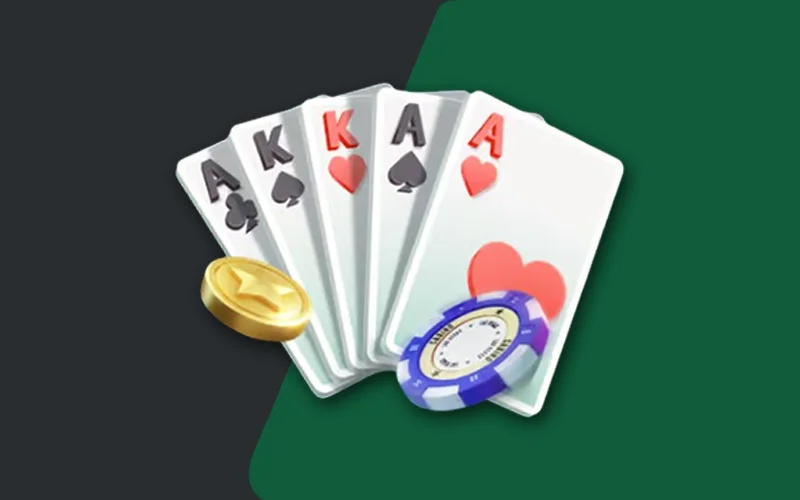 Beat the dealers at BC Game Casino.