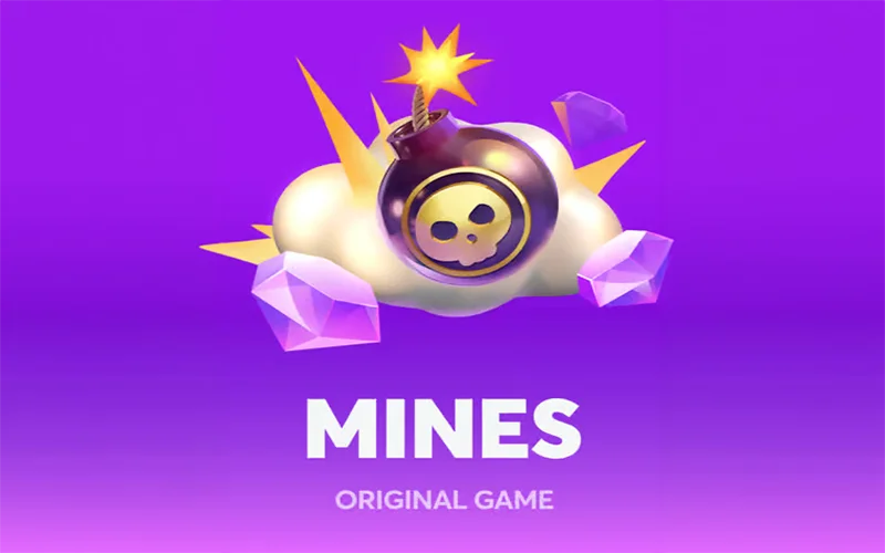 Try out the different game modes in Mines from BC Game Casino.